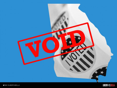 Georgia Election Fraud: Evidence of Peach State Chicanery During America’s 2020 Presidential Election