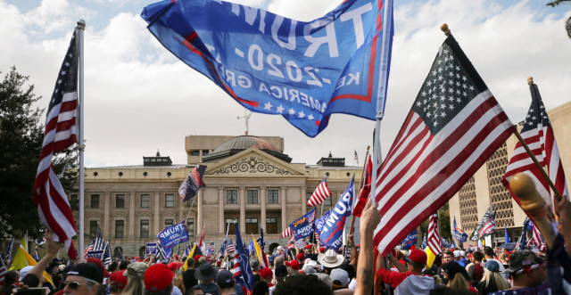 4 Takeaways From Arizona’s Election Fraud Hearing