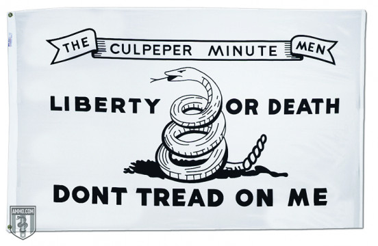 The Culpeper Minutemen Flag: The History of the Banner Flown by a Militia of Patriots.