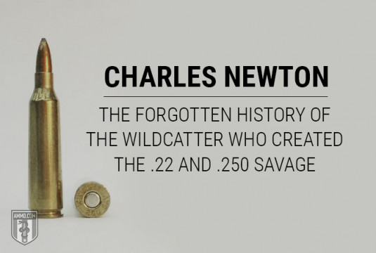 Charles Newton: The Forgotten History of the Wildcatter Who Created the .22