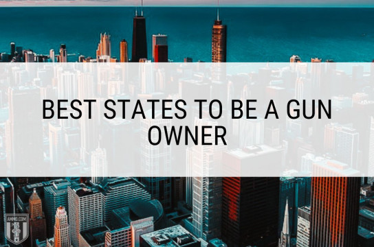 Best States to be a Gun Owner in 2023
