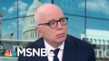 Michael Wolff Goes on Twitter Rampage After MSNBC Humiliation