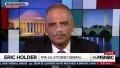 Holder Pops off: ‘System Is in Fact Rigged,’ My Kids Smarter than Trump