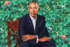 Bizarre Obama Portrait Features a Six-Fingered Left Hand