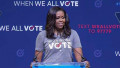 Proud No More? Michelle Obama Trashes America’s ‘Meanness,’ ‘Pettiness’