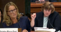 Media Cover up Senate Report Detailing Christine Ford’s Credibility Problems