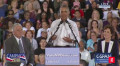 In Campaign Speech, Obama Invokes Himself 20 Times More than Candidate