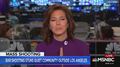 Stephanie Ruhle Gets Choked up Reading Michelle Obama Statement Hitting Trump for Birtherism