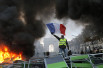 Videos: Protesters Riot After Macron Imposes Carbon Tax in France