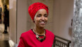 Rep. Ilhan Omar Goes on Anti-Semitic Twitter Rampage; Advocacy Group Demands Apology