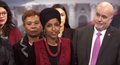 While Giggling, Rep. Omar Claims the Trump Administration Is Giving Her PTSD