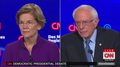 CNN Helps Warren Keep Sanders Smear Alive Even After He Flatly Denies It