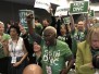 A Party Divided: Protests Erupt as DNC Names Tom Perez Next Chairman