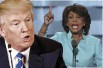 Eight Times Maxine Waters Called for Trump’s Impeachment Since Jan.