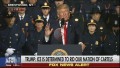 Trump Gets Tough: Vows Mass Arrests, Deportations of MS-13 ‘Animals’