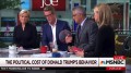 ‘Morning Joe’ Ups Ante: Calls for Cabinet-Led Coup, ‘Sociopath’ Trump Must Be Removed