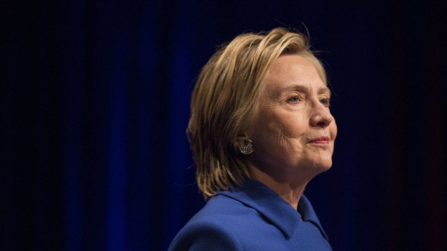 Hillary Clinton: ‘The Comey Letter’ Is the Reason Why I Lost in 2016