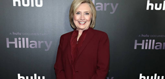 Clinton: ‘No Doubt’ I Would Have Handled Coronavirus Better than Trump: ‘I Was Born for That’