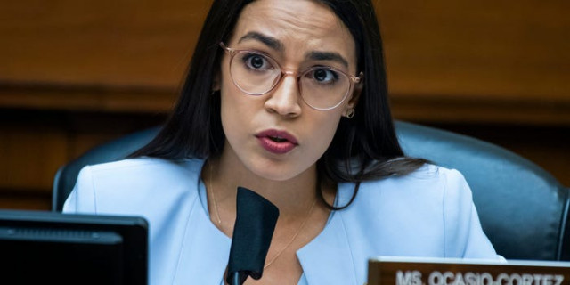 Ocasio-Cortez: I’m ‘Not Ready’ To Be Speaker But Pelosi and Schumer Need to Go