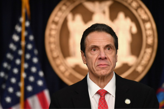 Gov. Cuomo Compares a Political Operative Who Had Crossed Him to a ‘Child Rapist’