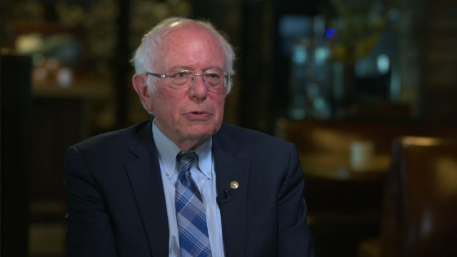 Bernie Sanders to Politico Cannabis Reporter Natalie Fertig: ‘Are You Stoned Now?’