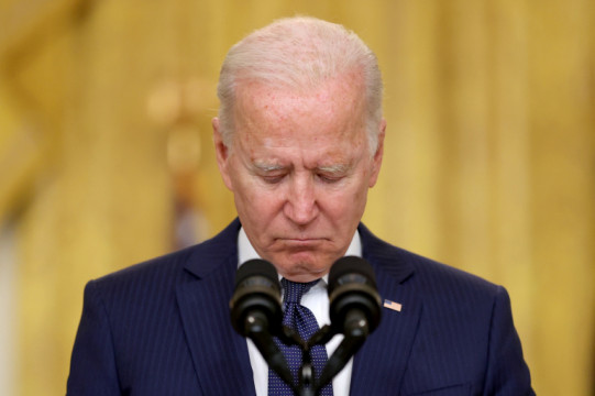 Mother of Fallen Marine Rylee McCollum Blasts Biden: ‘Feckless, Dementia Ridden Piece of Crap!’