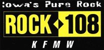 Rock 108 KFMW