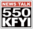 News Talk 550 KFYI