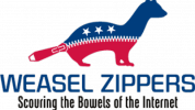 Weasel Zippers