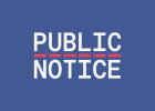 Aaron Rupar Public Notice