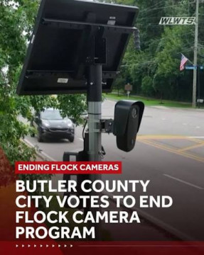 De-Flocked: Cities and States that Are Ending Flock Surveillance