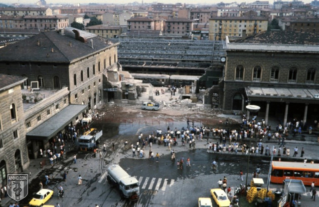 The Italian Years of Lead: How the Strategy of Tension Could Foreshadow America's Future