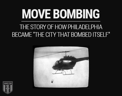MOVE Bombing: The Story of How Philadelphia Became The City That Bombed Itself