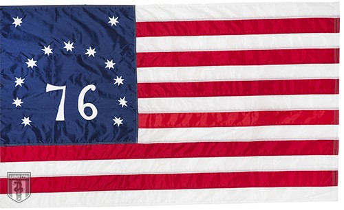The Bennington Flag: Symbol of Freedom