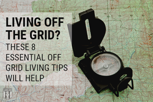 Off the Grid: A Guide to Self-Sufficient Living