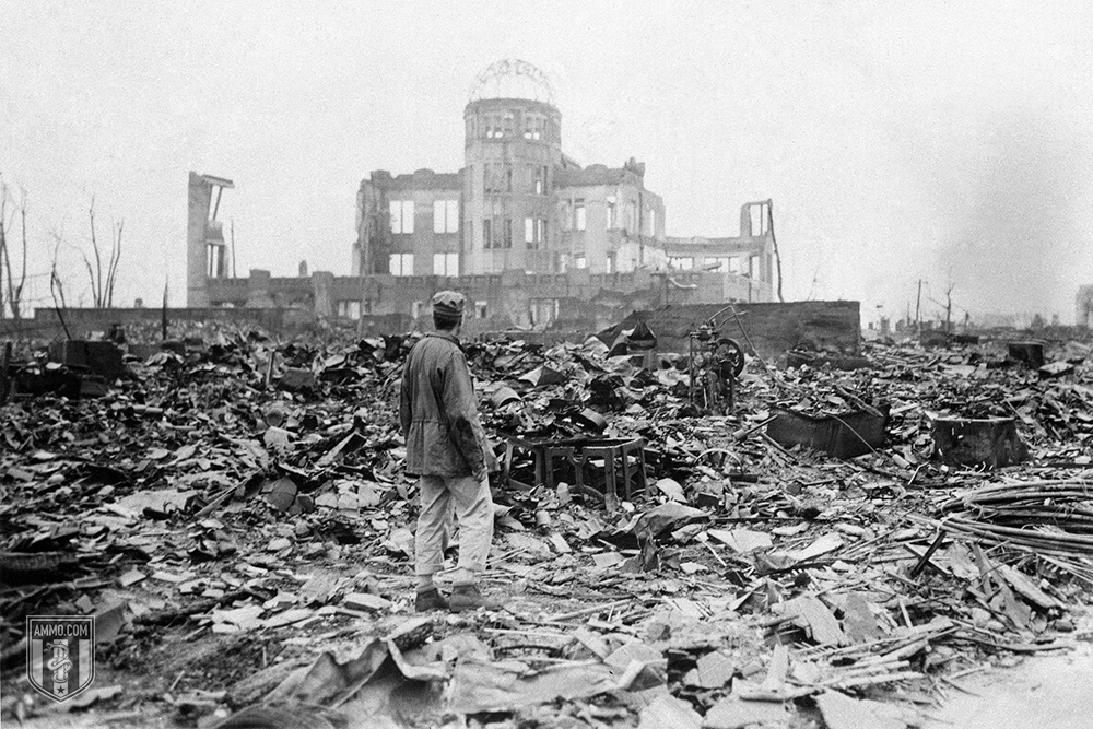 The Untold History of the Atomic Bomb: How America Came to Possess & Use Nuclear Weapons