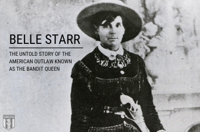 history of Belle Starr