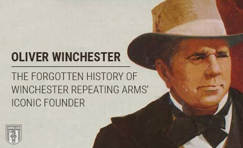 history of Oliver Winchester