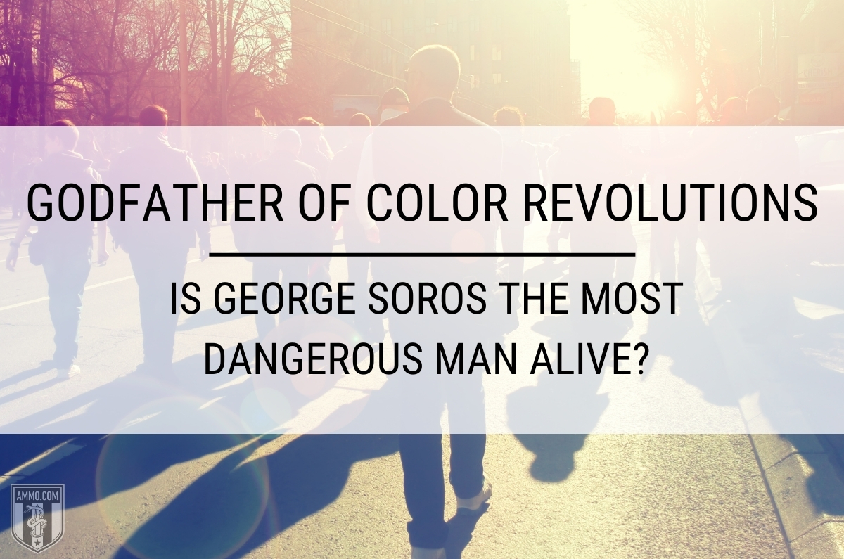 godfather of color revolution
