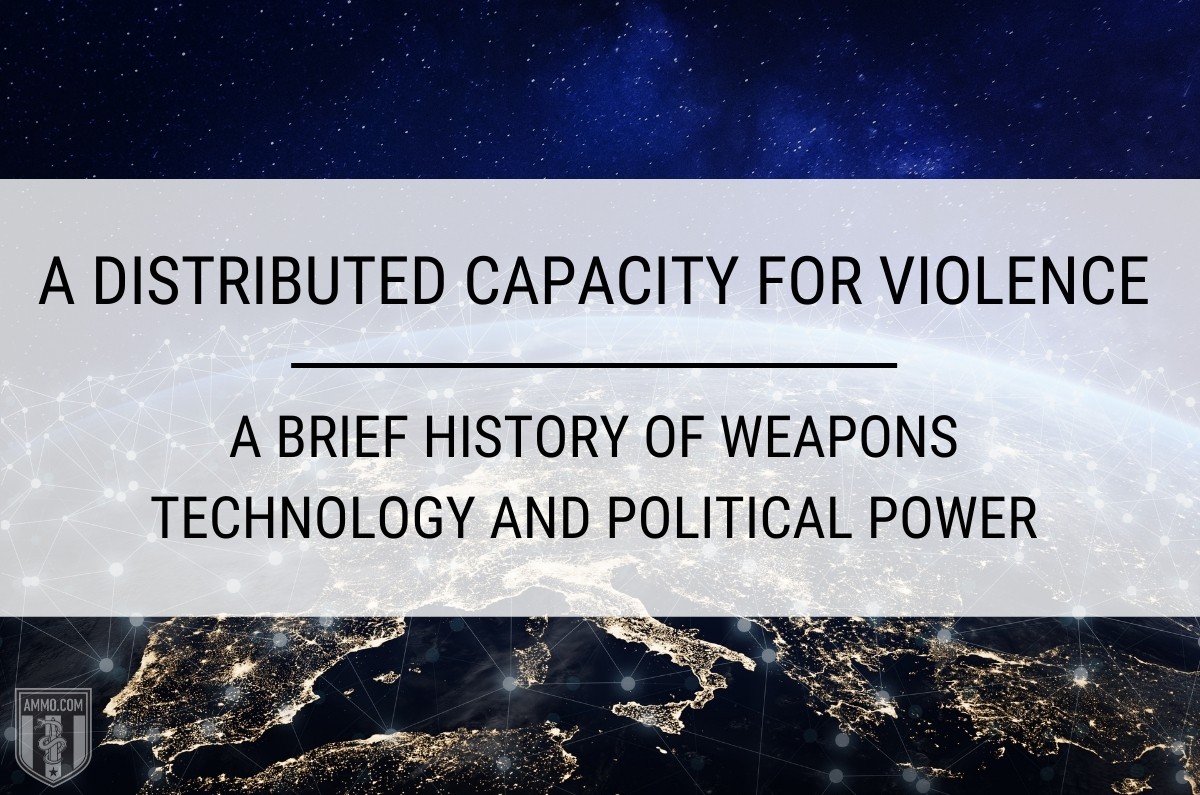 distributed capacity for violence