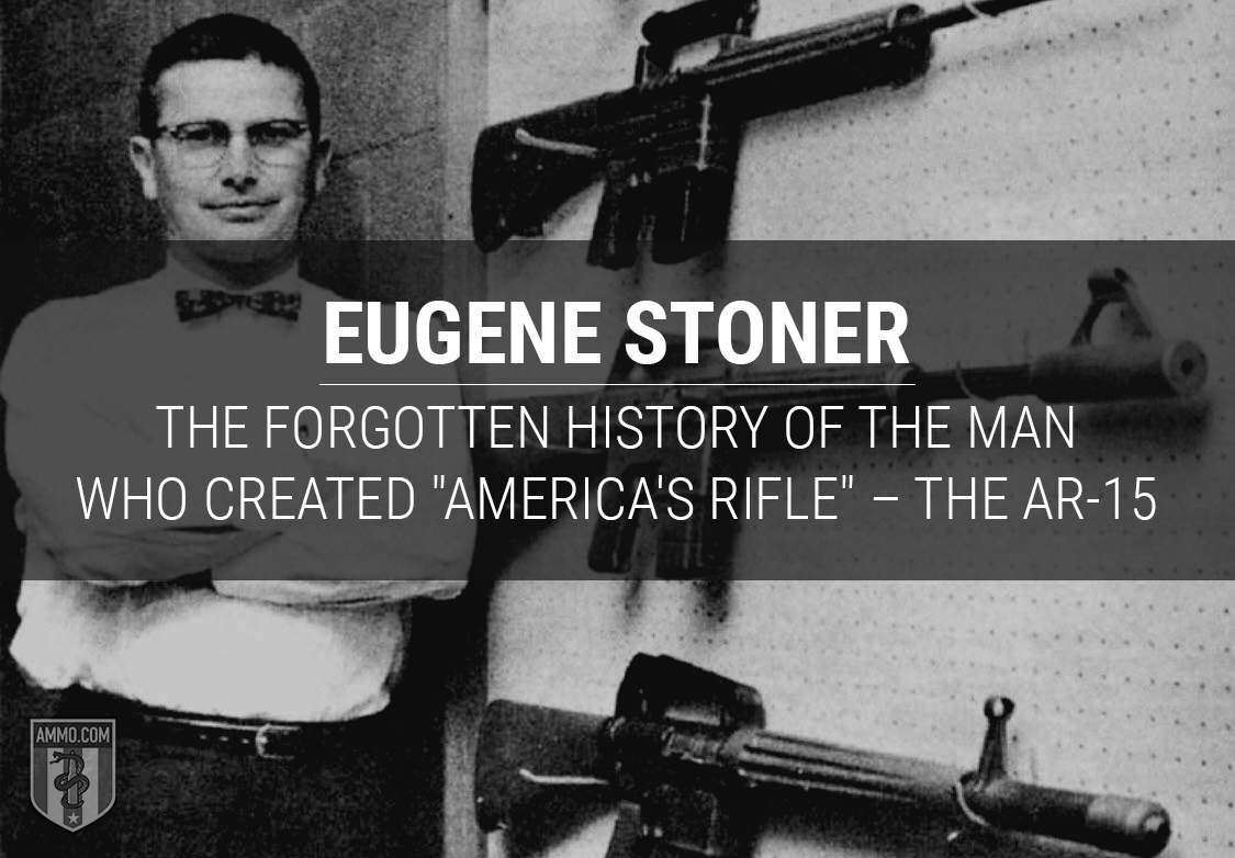 history of Eugene Stoner