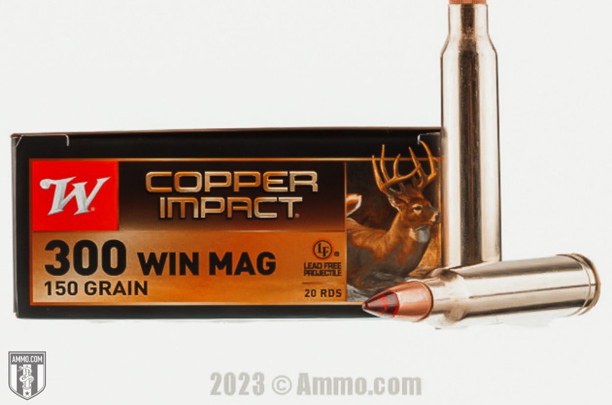 300 Win Magnum ammo for sale