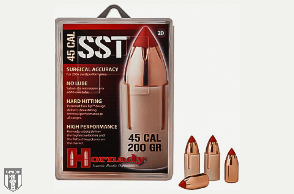 Hornady SST 45 CAL. 200gr