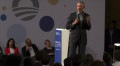 New Record: Obama Mentions Himself 392 Times During Berlin Townhall [Montage]