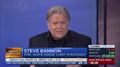 Steve Bannon: ‘I Don’t Agree with Matt Drudge,’ Sen. Warren Is Just ‘Trump Lite’