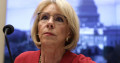Federal Government Can’t Fix Public Schools, Betsy DeVos Says