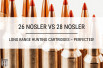26 Nosler vs 28 Nosler: Long Range Hunting Cartridges Perfected