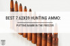 Best 7.62x39 Hunting Ammo: Putting Bambi in the Freezer