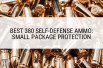 Best 380 Self-Defense Ammo: Small Package Protection