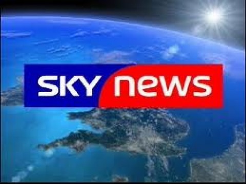 Sky News UK - 12 PM
